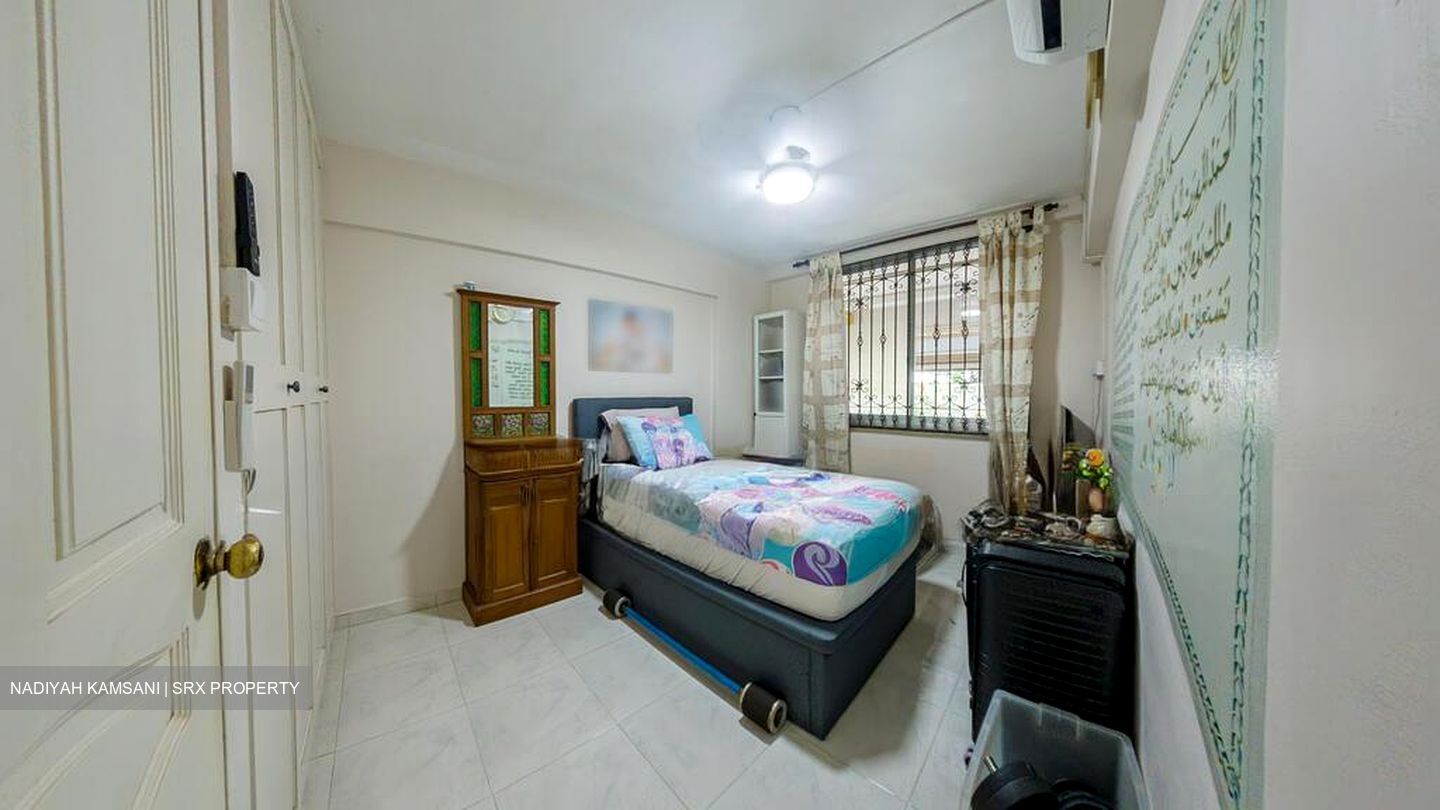 Blk 793 Yishun Ring Road (Yishun), HDB Executive #519541011